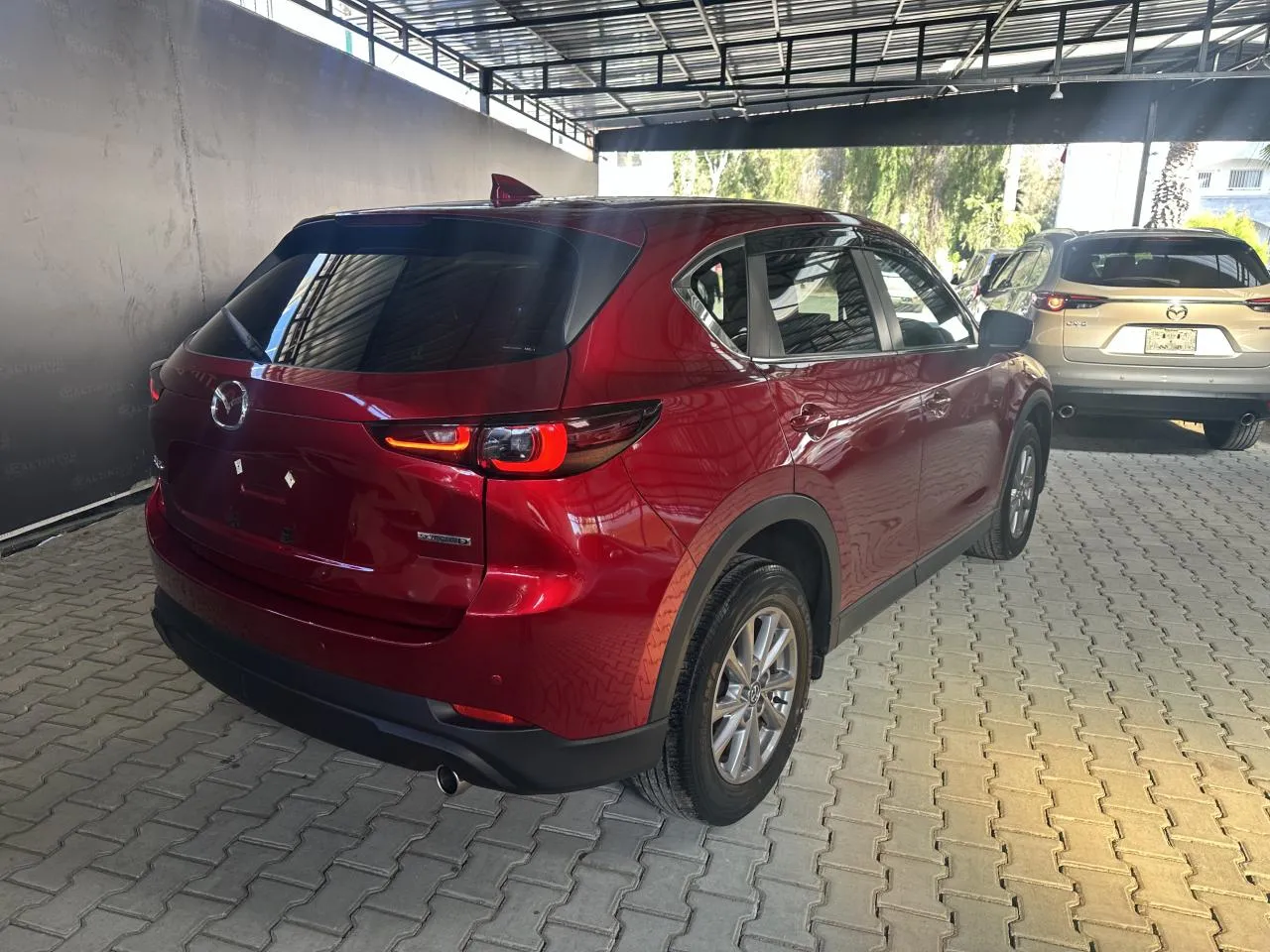 2022 Mazda CX-5 2.2 Skyactiv-D 2.2 Skyactiv-D Lefke Satılık İkinci El | GalerimPlus - Thumbnail 3