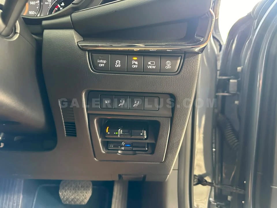 2022 Mazda 3 1.8 Luxury 1.8 Lefke Satılık İkinci El | GalerimPlus - Thumbnail 7