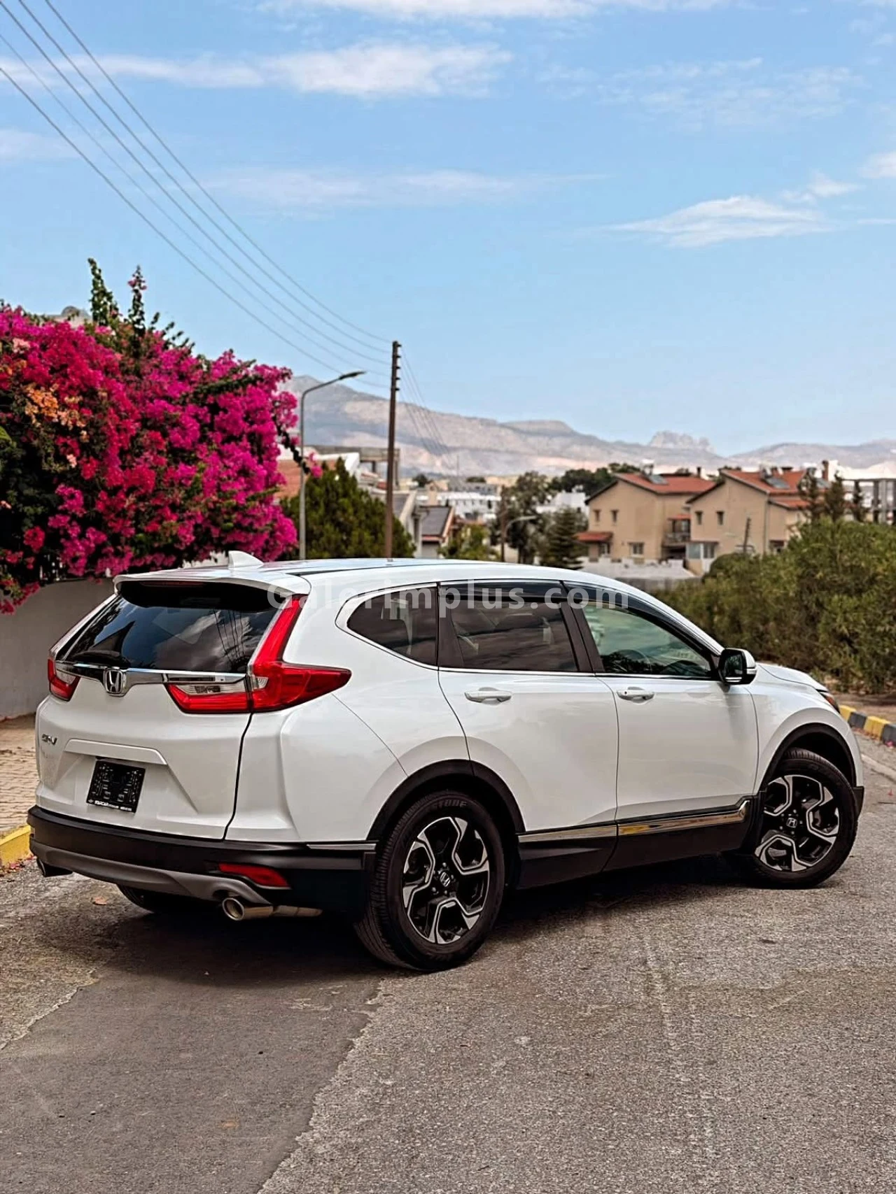 2022 Honda CR-V 1.5 V-TEC Z 1.5 V-TEC Lefkoşa Satılık İkinci El | GalerimPlus - Thumbnail 3