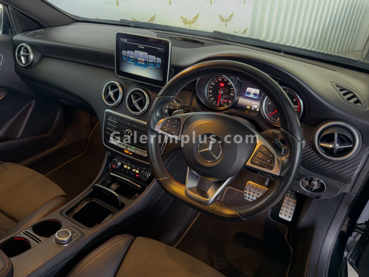2016 Mercedes-Benz A Serisi Girne Satılık İkinci El | GalerimPlus - Thumbnail 5