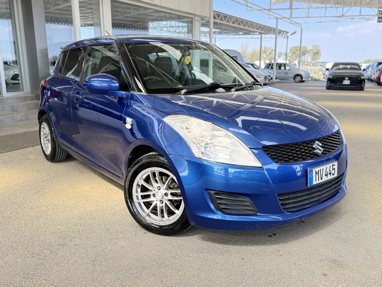 2013 Model Otomatik Suzuki Swift 1.2 Lefkoşa Satılık İkinci El | GalerimPlus - Fotoğraf 1