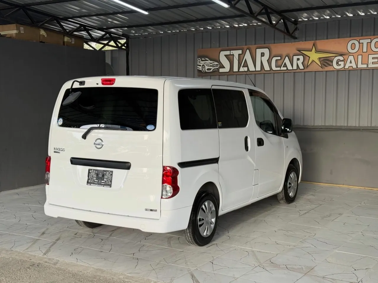 2022 Nissan NV200 Lefkoşa Satılık İkinci El | GalerimPlus - Thumbnail 6