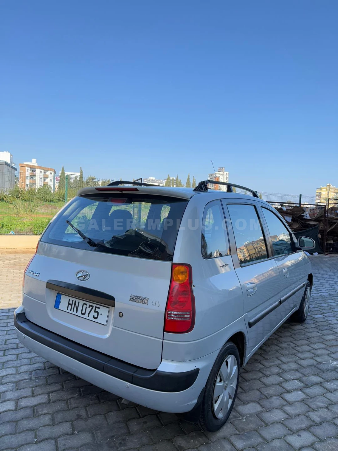 2005 Hyundai Matrix GAZİMAĞUSA Satılık İkinci El | GalerimPlus - Thumbnail 4