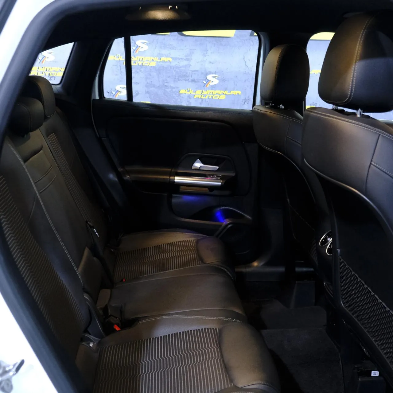 2022 Mercedes-Benz GLA 180 Güzelyurt Satılık İkinci El | GalerimPlus - Thumbnail 8