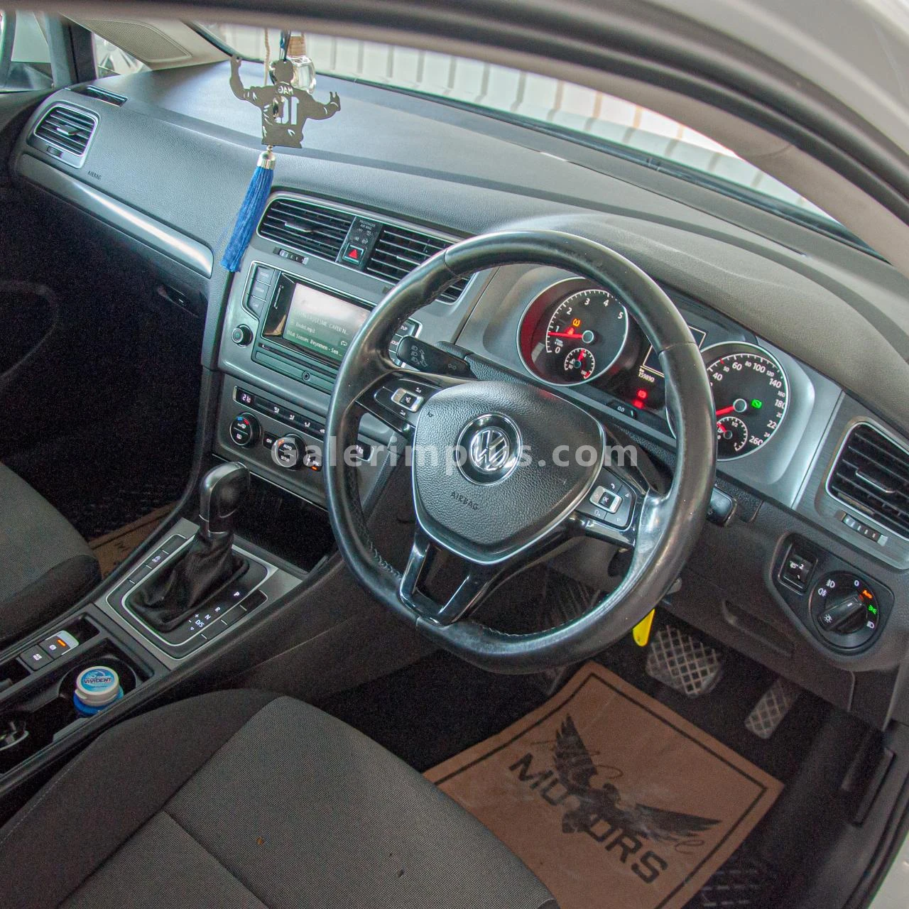 2013 Model Otomatik Volkswagen Golf 1.2 TSI Girne Satılık İkinci El | GalerimPlus - Thumbnail 6