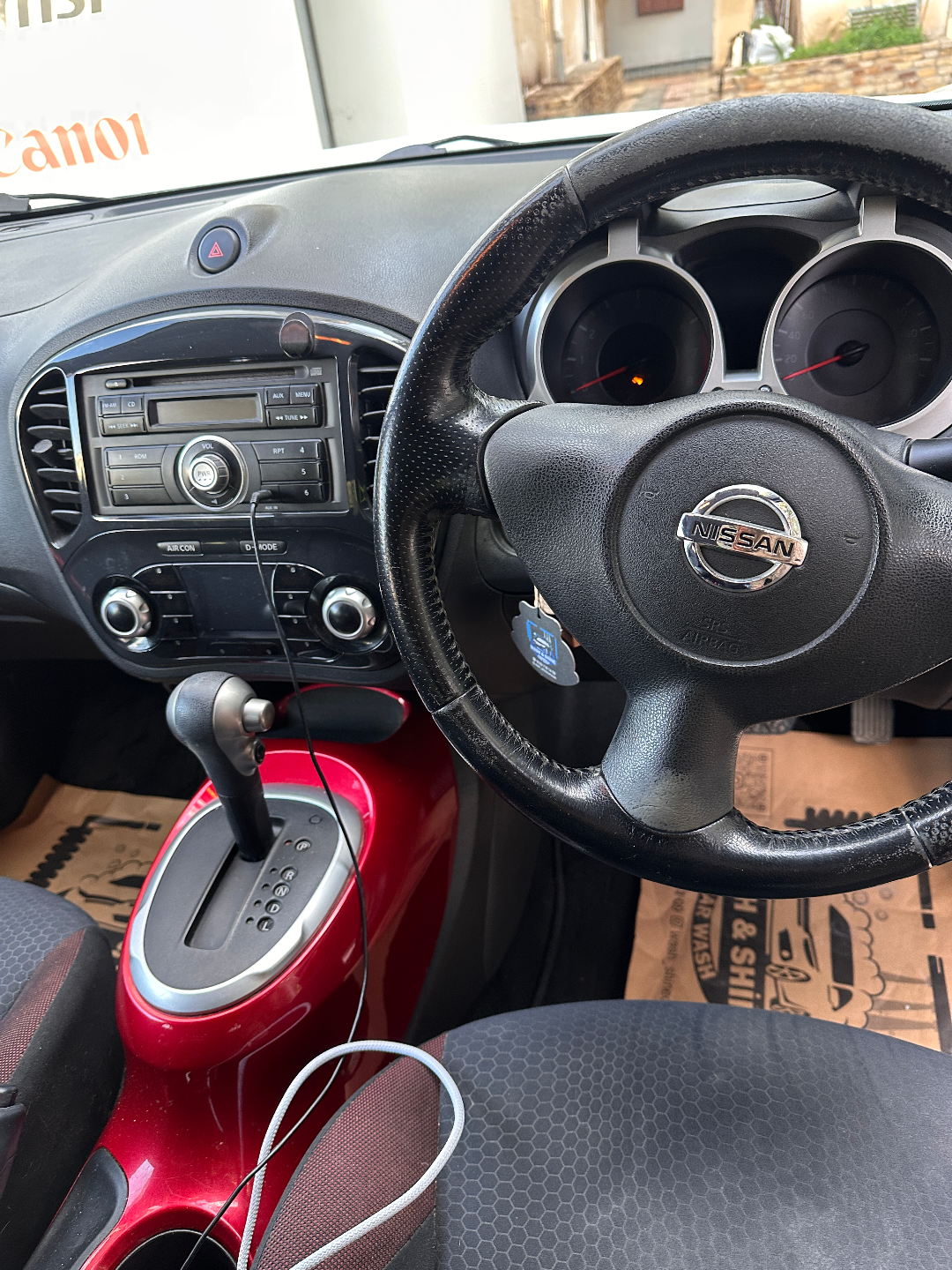 2012 Nissan Juke 1.5 dCi 1.5 dCi Girne Satılık İkinci El | GalerimPlus - Thumbnail 6