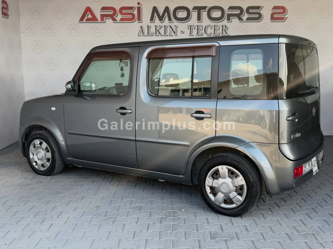 2005 Nissan Cube Lefkoşa Satılık İkinci El | GalerimPlus - Thumbnail 6