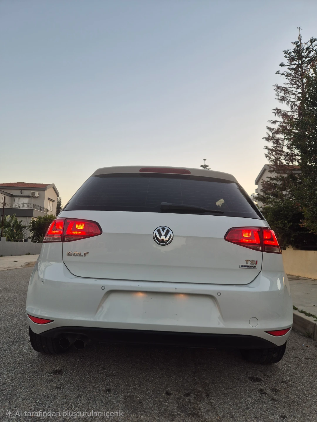 2014 Volkswagen Golf 1.4 TSI Highline 1.4 TSI Gazimağusa Satılık İkinci El | GalerimPlus - Thumbnail 3