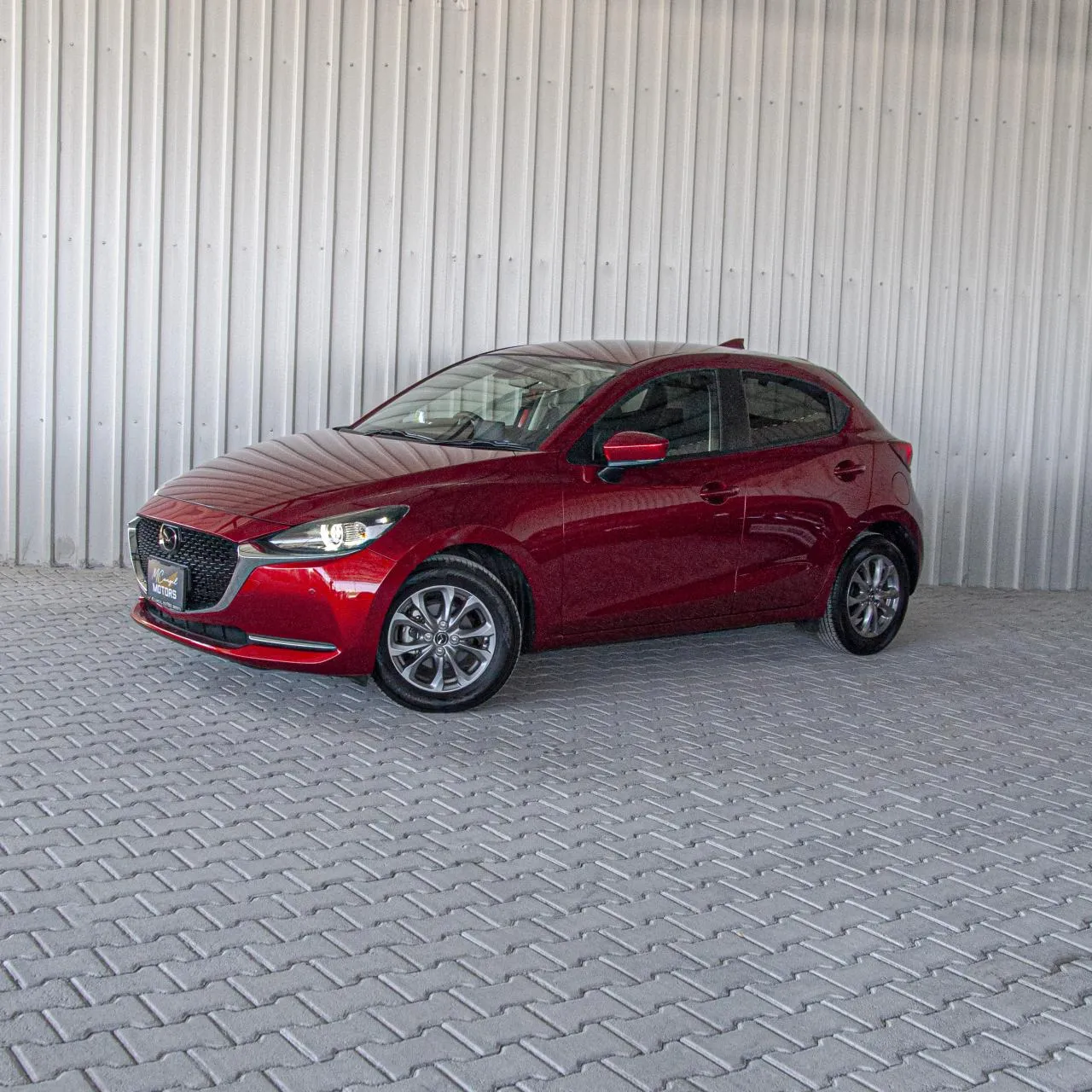 2022 Model Otomatik Mazda 2 1.5 Sky-G Girne Satılık İkinci El | GalerimPlus - Fotoğraf 1