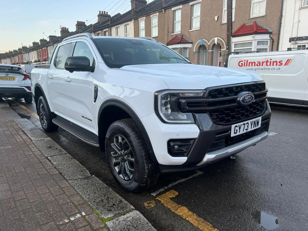 2024 Ford Ranger 3.0 TDCi Gazimağusa Satılık İkinci El | GalerimPlus - Fotoğraf 1