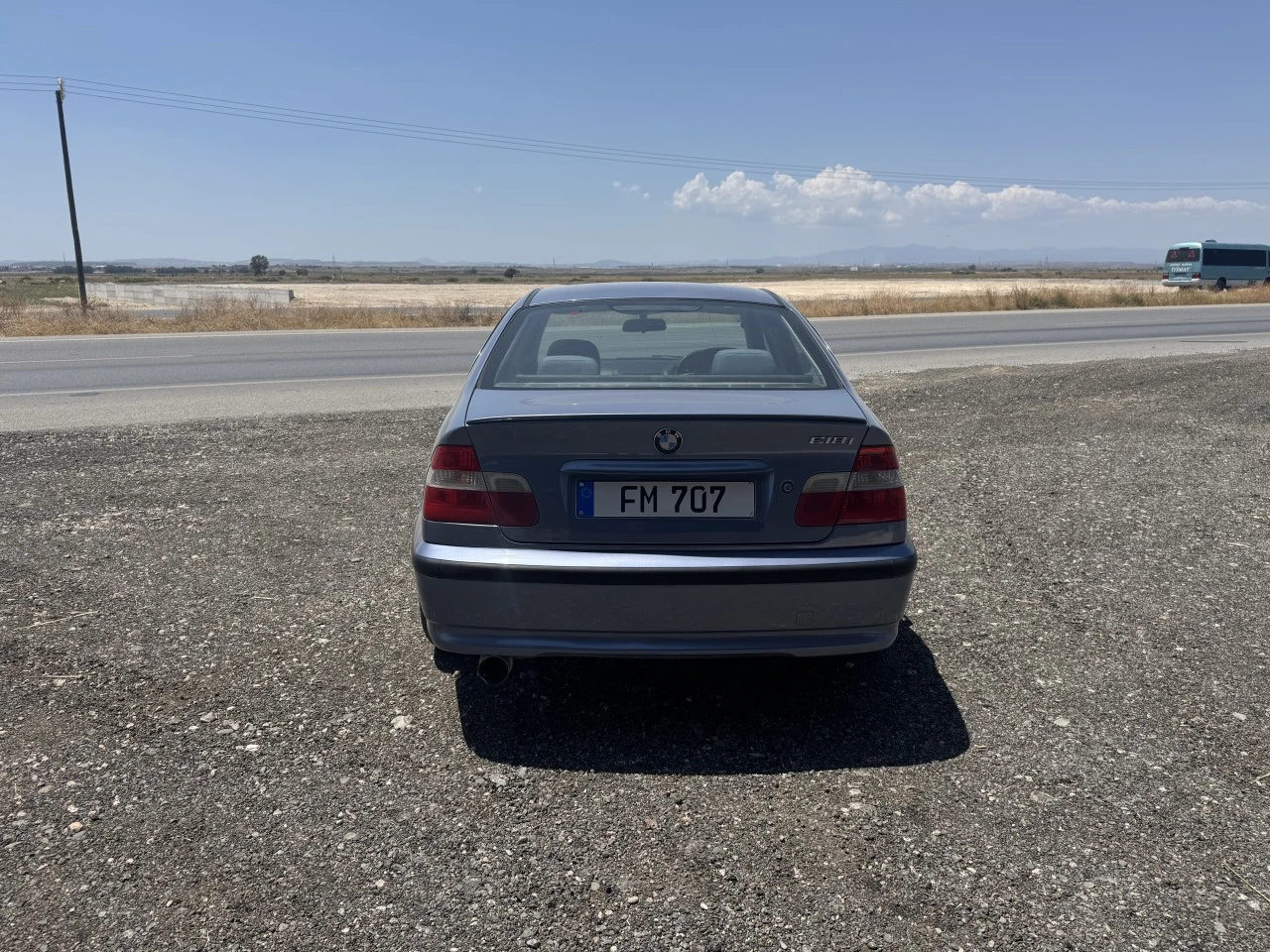 2003 BMW 3 Serisi Lefkoşa Satılık İkinci El | GalerimPlus - Thumbnail 6