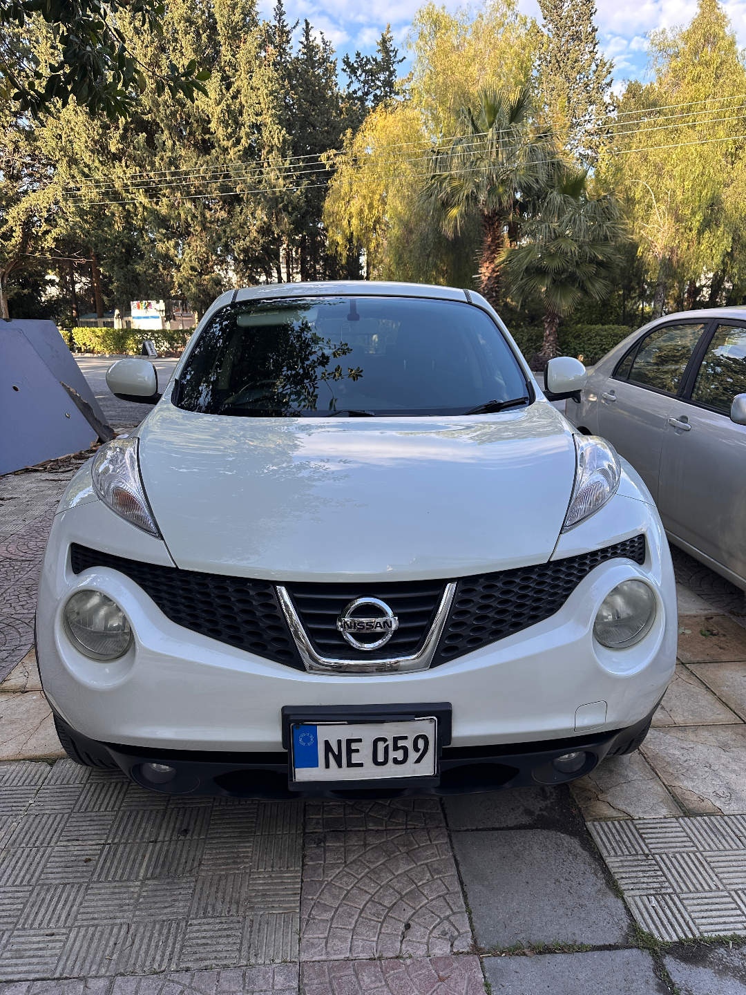 2012 Nissan Juke 1.5 dCi 1.5 dCi Girne Satılık İkinci El | GalerimPlus - Thumbnail 4