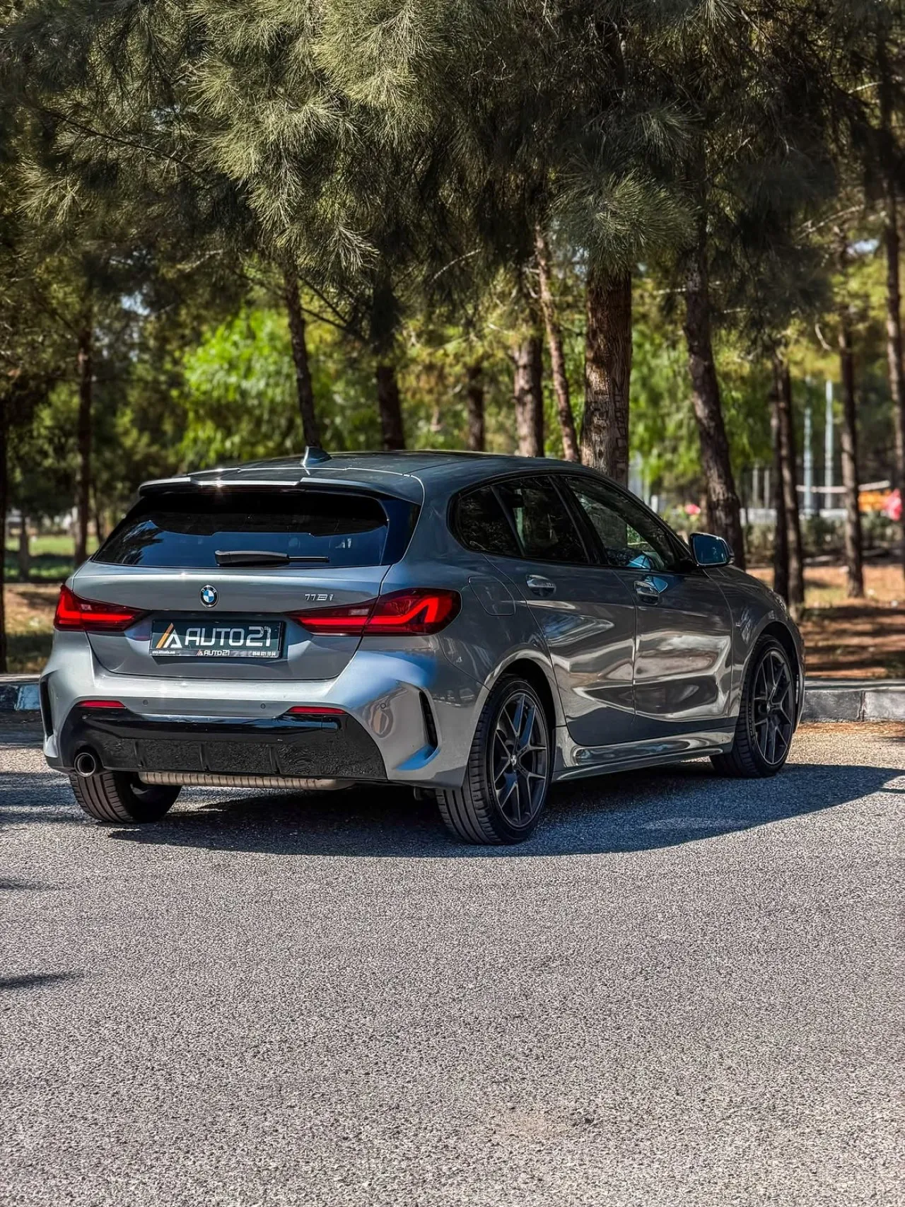 2023 BMW 1 Serisi 118i Gazimağusa Satılık İkinci El | GalerimPlus - Thumbnail 4