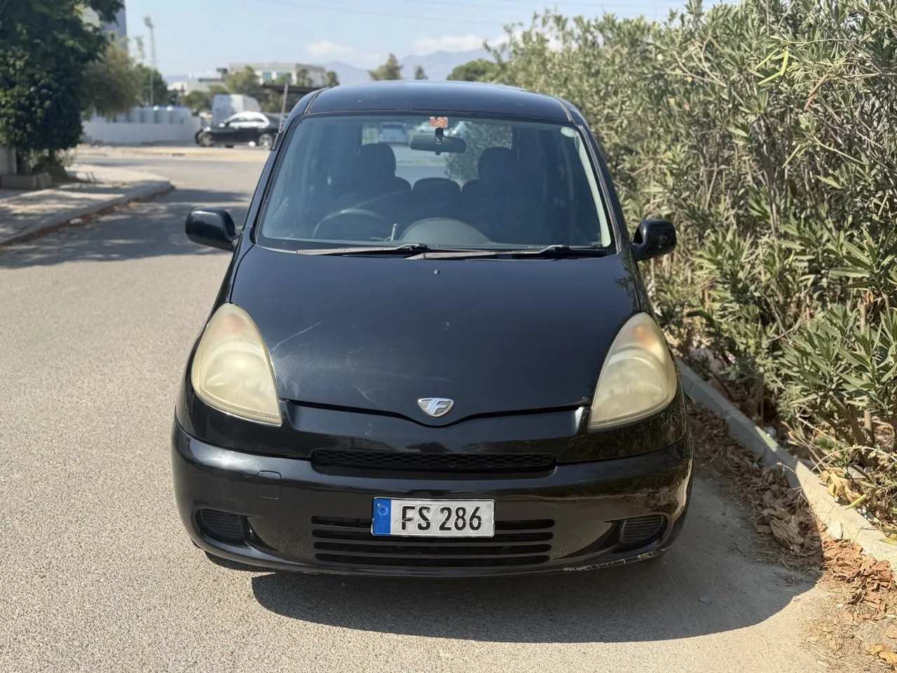 2001 Toyota Funcargo Funcargo Lefkoşa Satılık İkinci El | GalerimPlus - Thumbnail 2