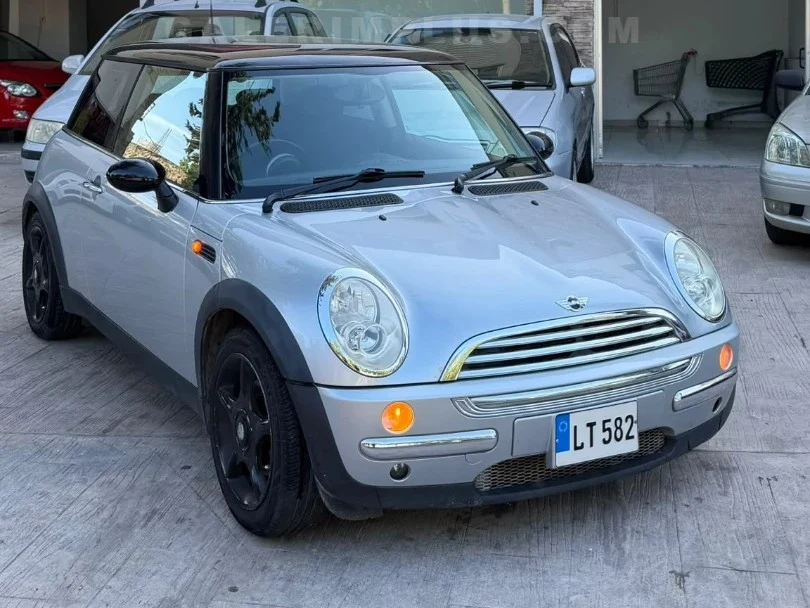 2006 MINI Cooper 1.6 1.6 GAZİMAĞUSA Satılık İkinci El | GalerimPlus - Fotoğraf 1