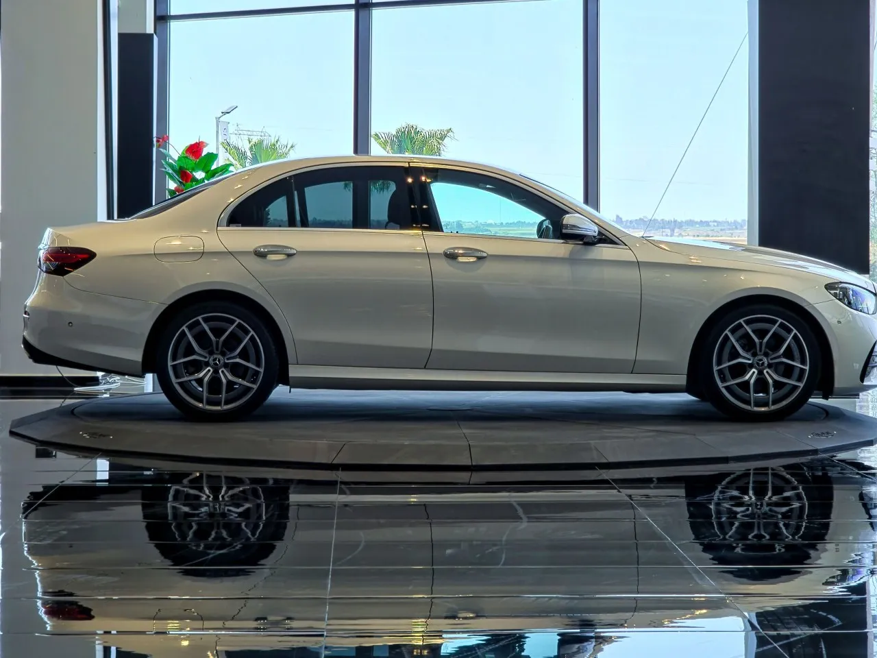 2021 Mercedes-Benz E Serisi E 220d E 220d Gazimağusa Satılık İkinci El | GalerimPlus - Thumbnail 5
