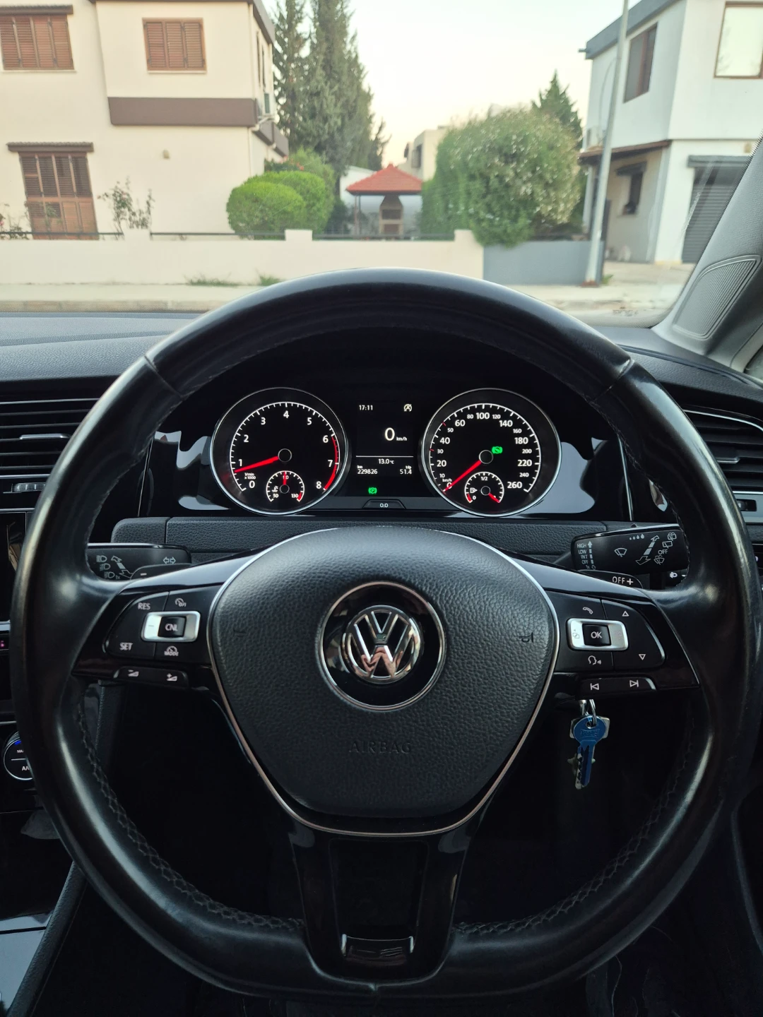 2014 Volkswagen Golf 1.4 TSI Highline 1.4 TSI Gazimağusa Satılık İkinci El | GalerimPlus - Thumbnail 8