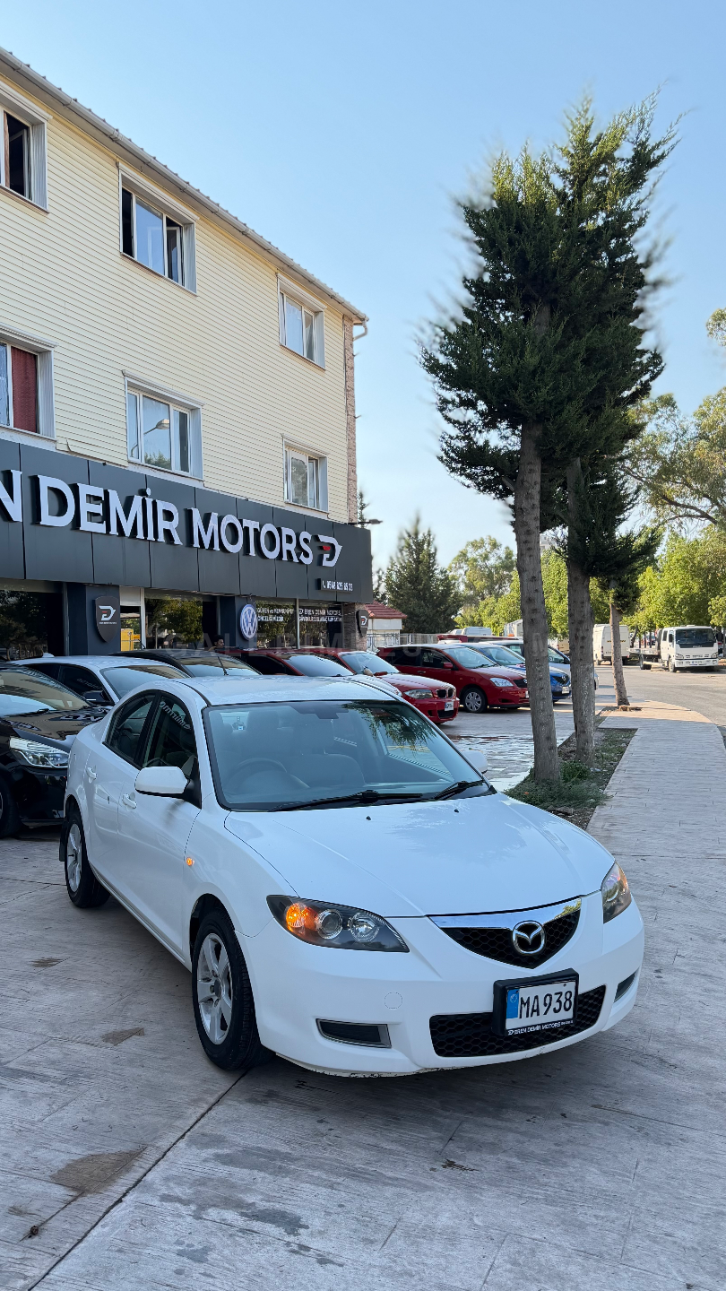 2008 Mazda Axela 1.5 16V 1.5 16V GAZİMAĞUSA Satılık İkinci El | GalerimPlus - Thumbnail 5