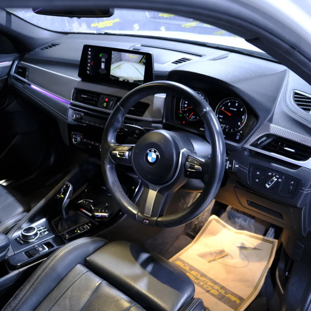 2020 BMW X2 18d xDrive Güzelyurt Satılık İkinci El | GalerimPlus - Thumbnail 5