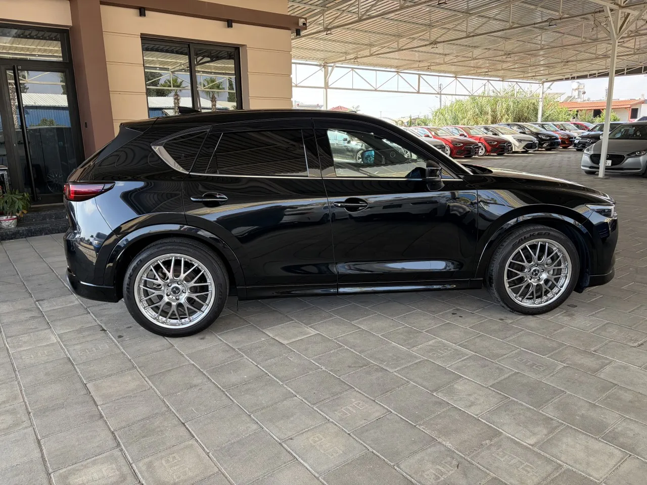 2023 Model Otomatik Mazda CX-5 2.2 Skyactiv-D Lefkoşa Satılık İkinci El | GalerimPlus - Thumbnail 5