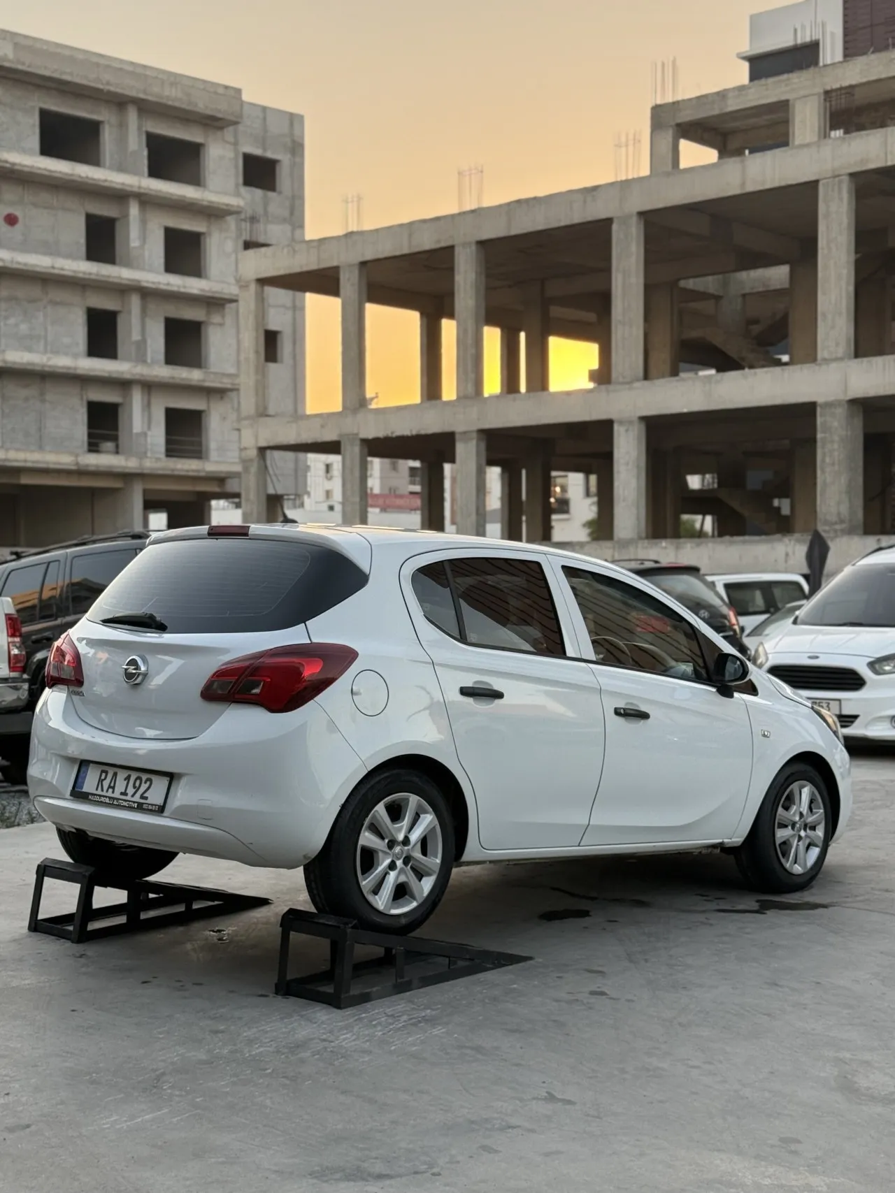 2018 Model Otomatik Opel Corsa 1.4 Lefkoşa Satılık İkinci El | GalerimPlus - Thumbnail 6