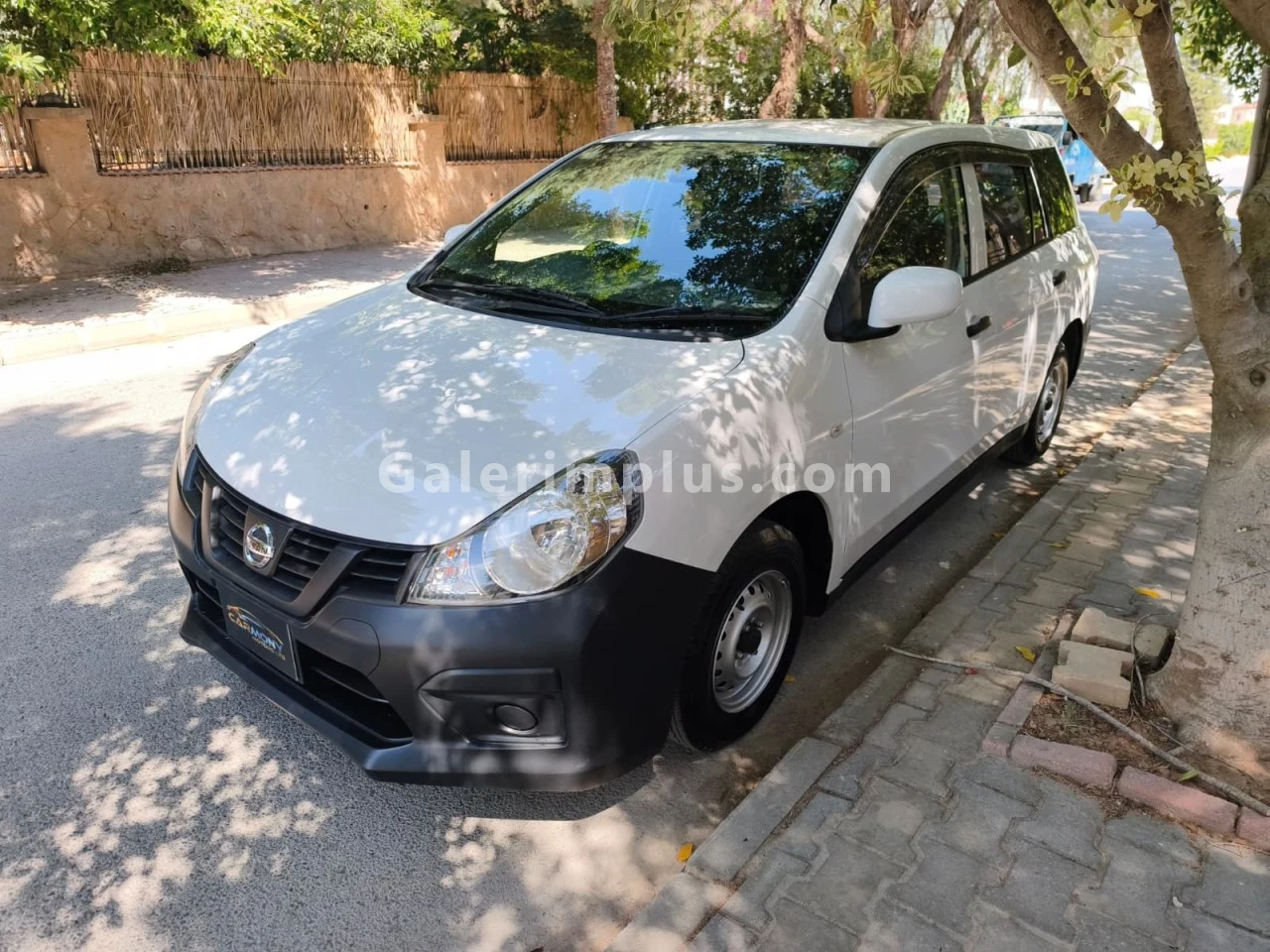 2021 Nissan Ad Ad Lefkoşa Satılık İkinci El | GalerimPlus - Thumbnail 7