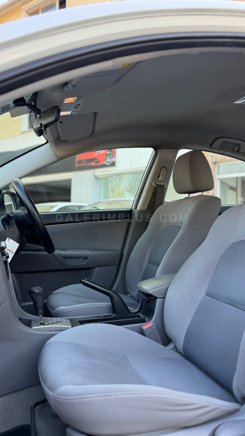 2008 Mazda Axela 1.5 16V 1.5 16V GAZİMAĞUSA Satılık İkinci El | GalerimPlus - Thumbnail 8