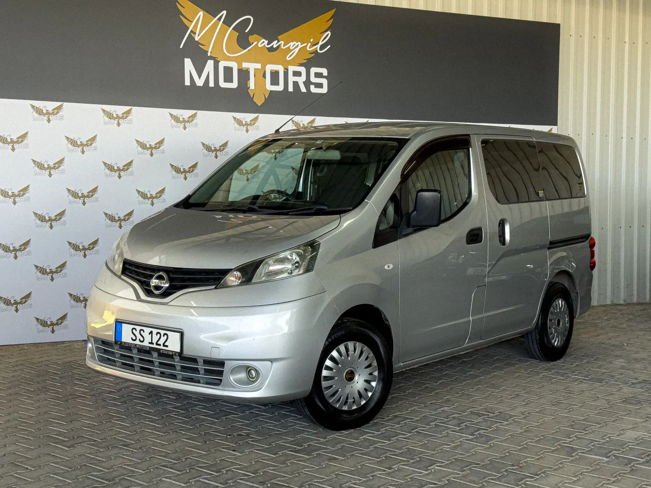 2017 Nissan NV200 Girne Satılık İkinci El | GalerimPlus - Thumbnail 4