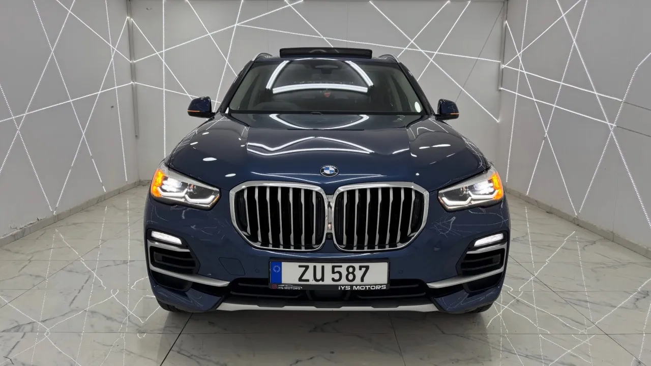 2021 BMW X5 45e xDrive Lefkoşa Satılık İkinci El | GalerimPlus - Thumbnail 2