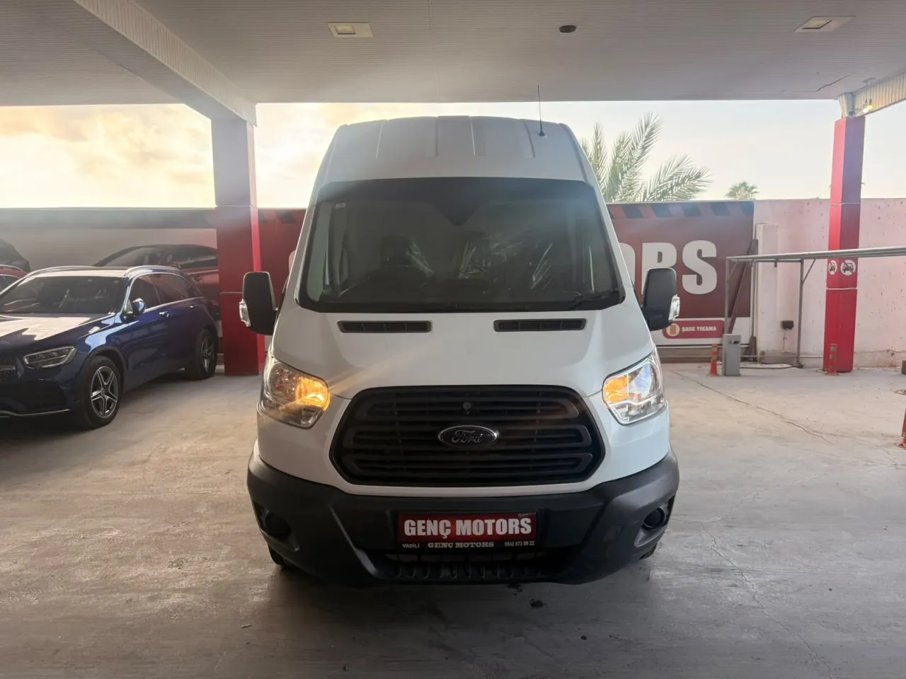 2016 Ford Transit Gazimağusa Satılık İkinci El | GalerimPlus - Thumbnail 6