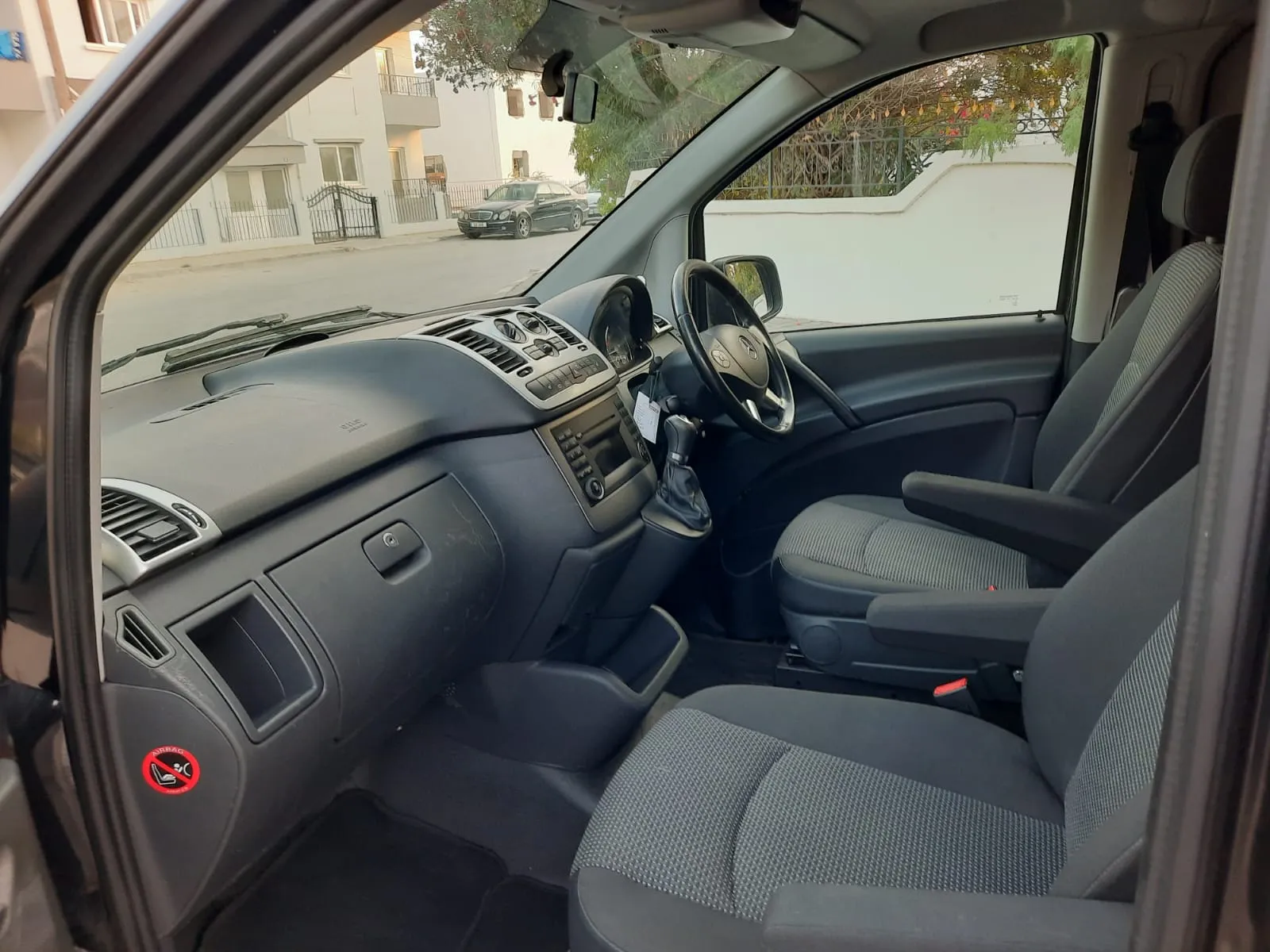 2012 Mercedes-Benz Vito Gazimağusa Satılık İkinci El | GalerimPlus - Thumbnail 5