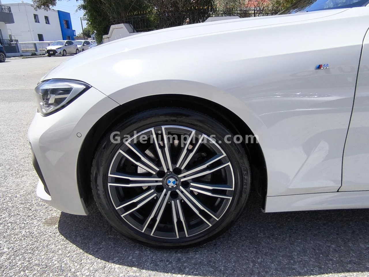 2020 Model Otomatik BMW 3 Serisi 320d xDrive Gazimağusa Satılık İkinci El | GalerimPlus - Thumbnail 5