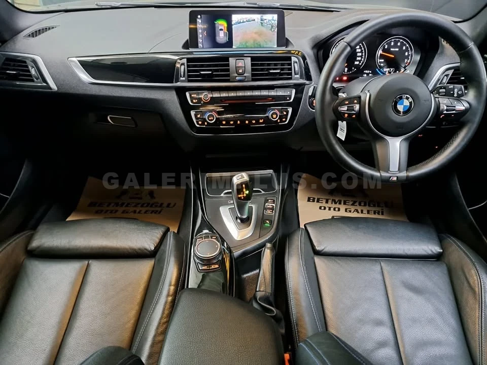 2019 BMW 1 Serisi 118i M Sport 118i Lefkoşa Satılık İkinci El | GalerimPlus - Thumbnail 5