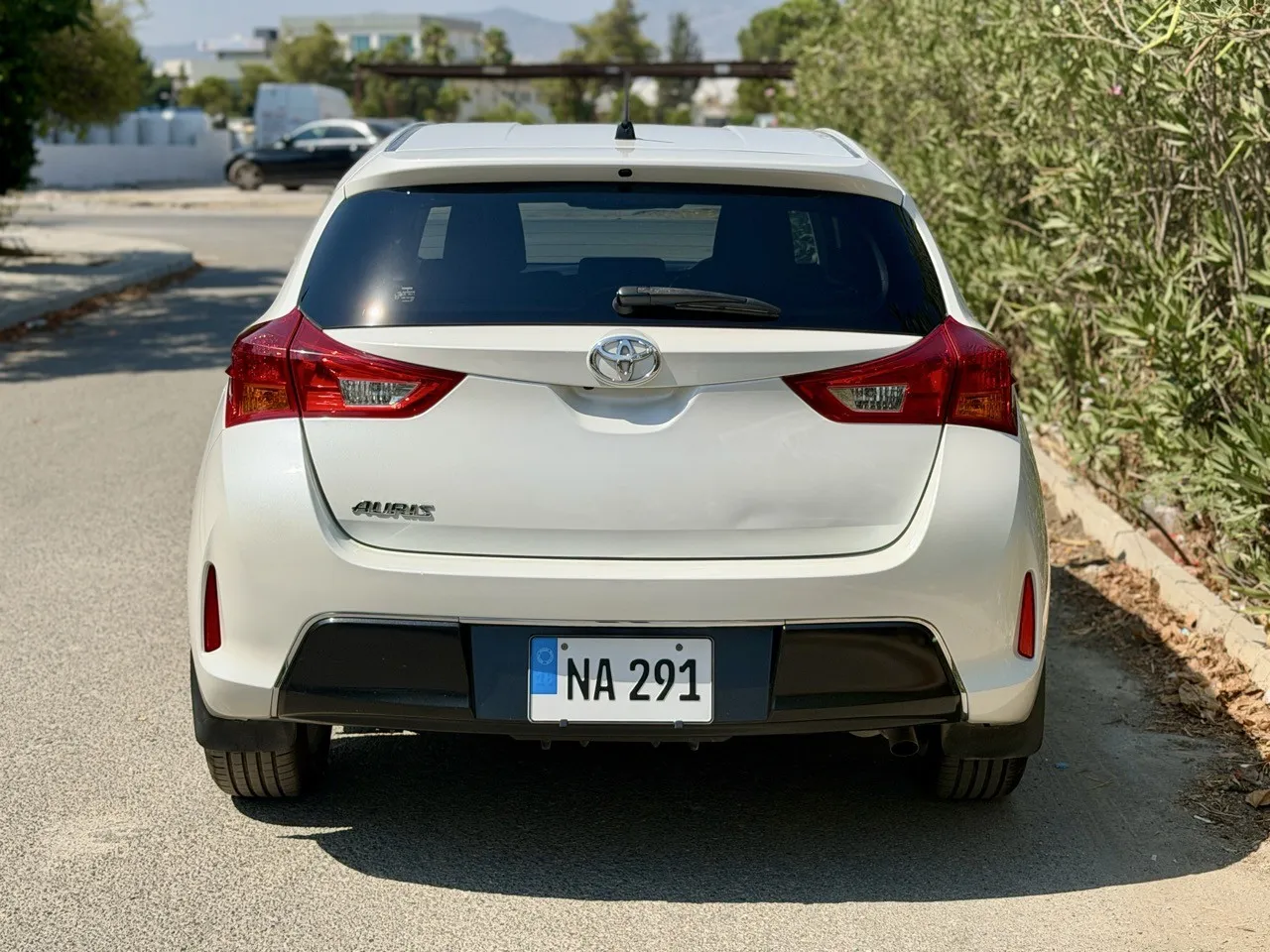 2014 Toyota Auris 1.5 S Lefkoşa Satılık İkinci El | GalerimPlus - Thumbnail 5