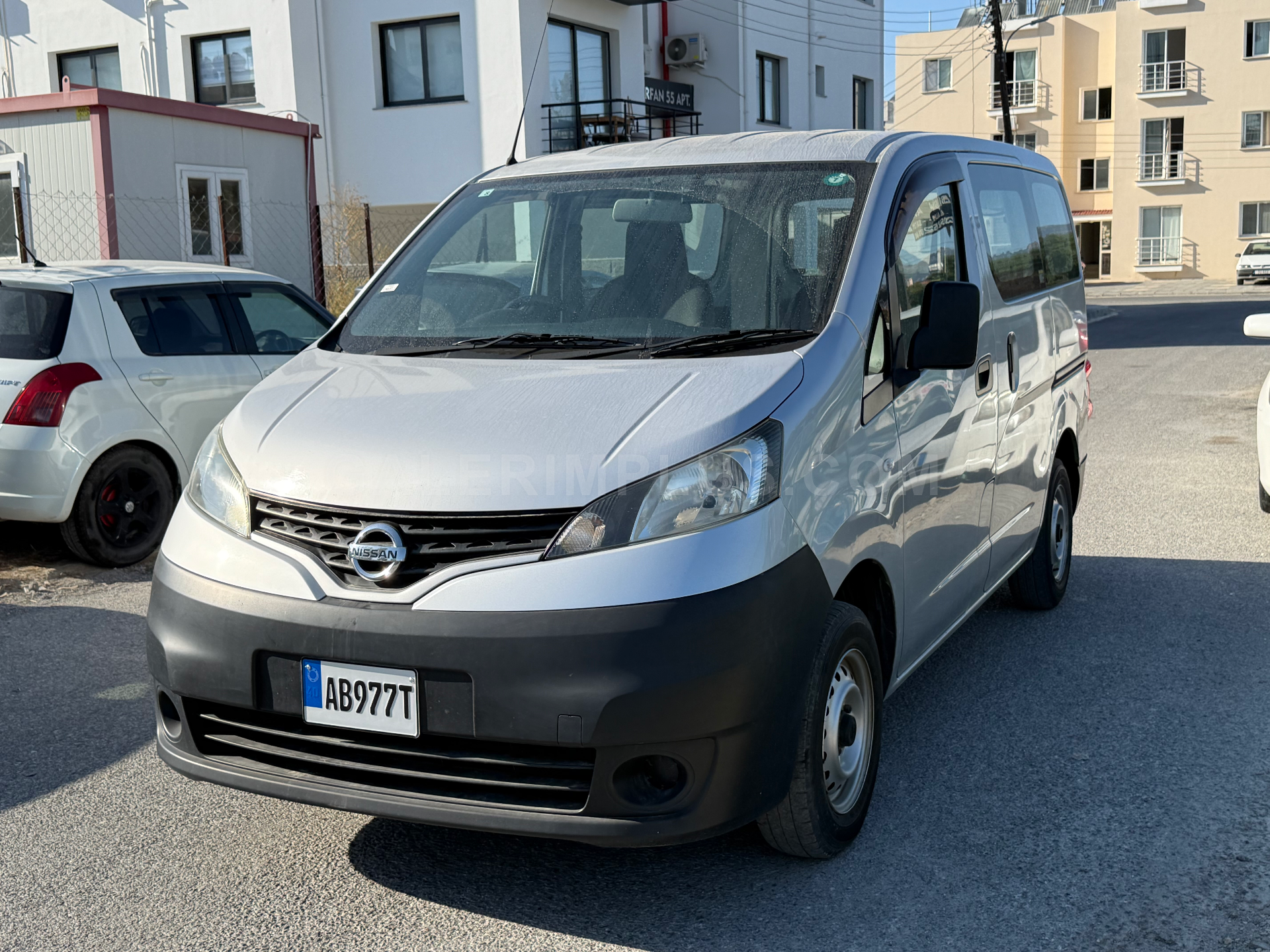2016 Nissan NV200 1.6 Benzinli 1.6 Benzinli Lefkoşa Satılık İkinci El | GalerimPlus - Thumbnail 6
