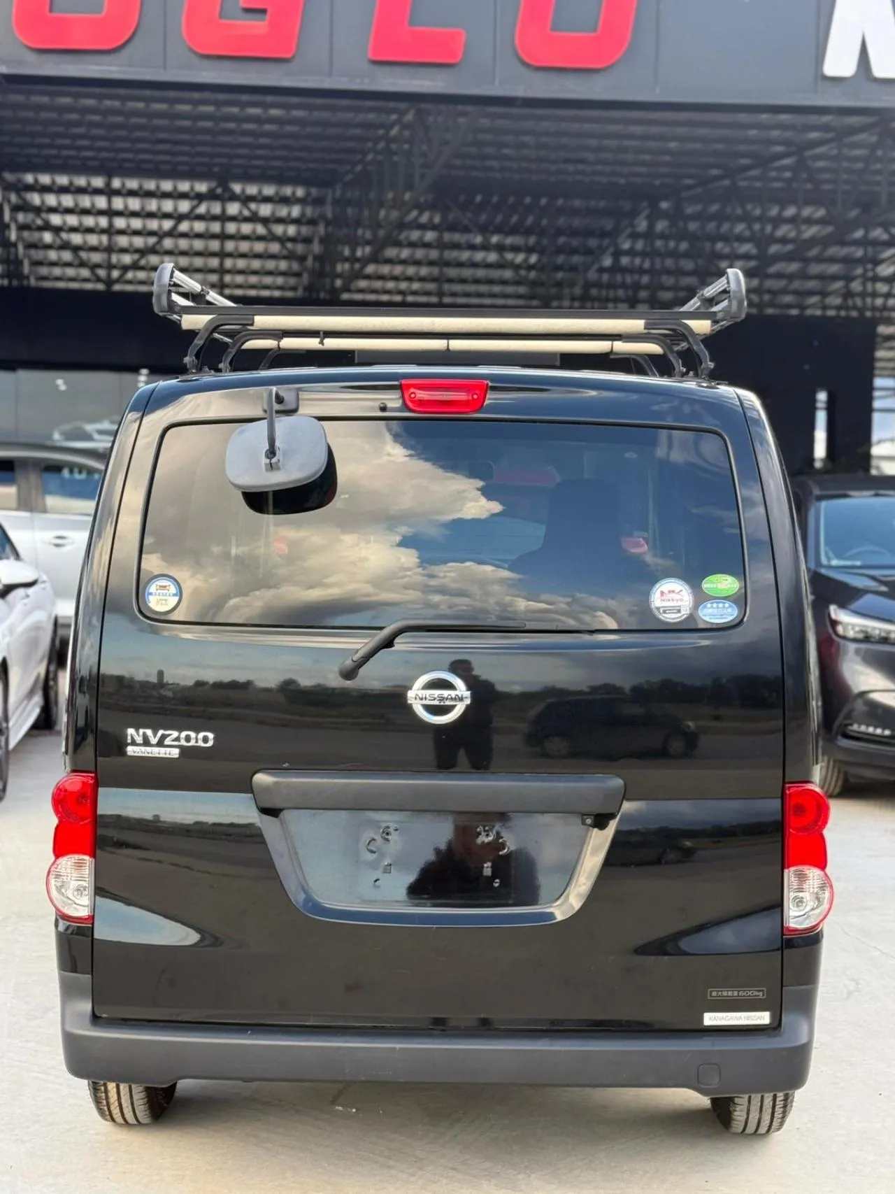 2021 Nissan NV200 Gazimağusa Satılık İkinci El | GalerimPlus - Thumbnail 6