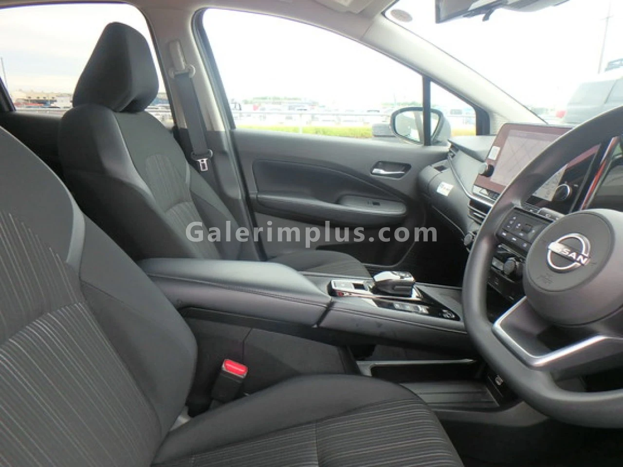 2025 Model Otomatik Nissan Note 1.2 Gazimağusa Satılık İkinci El | GalerimPlus - Thumbnail 4