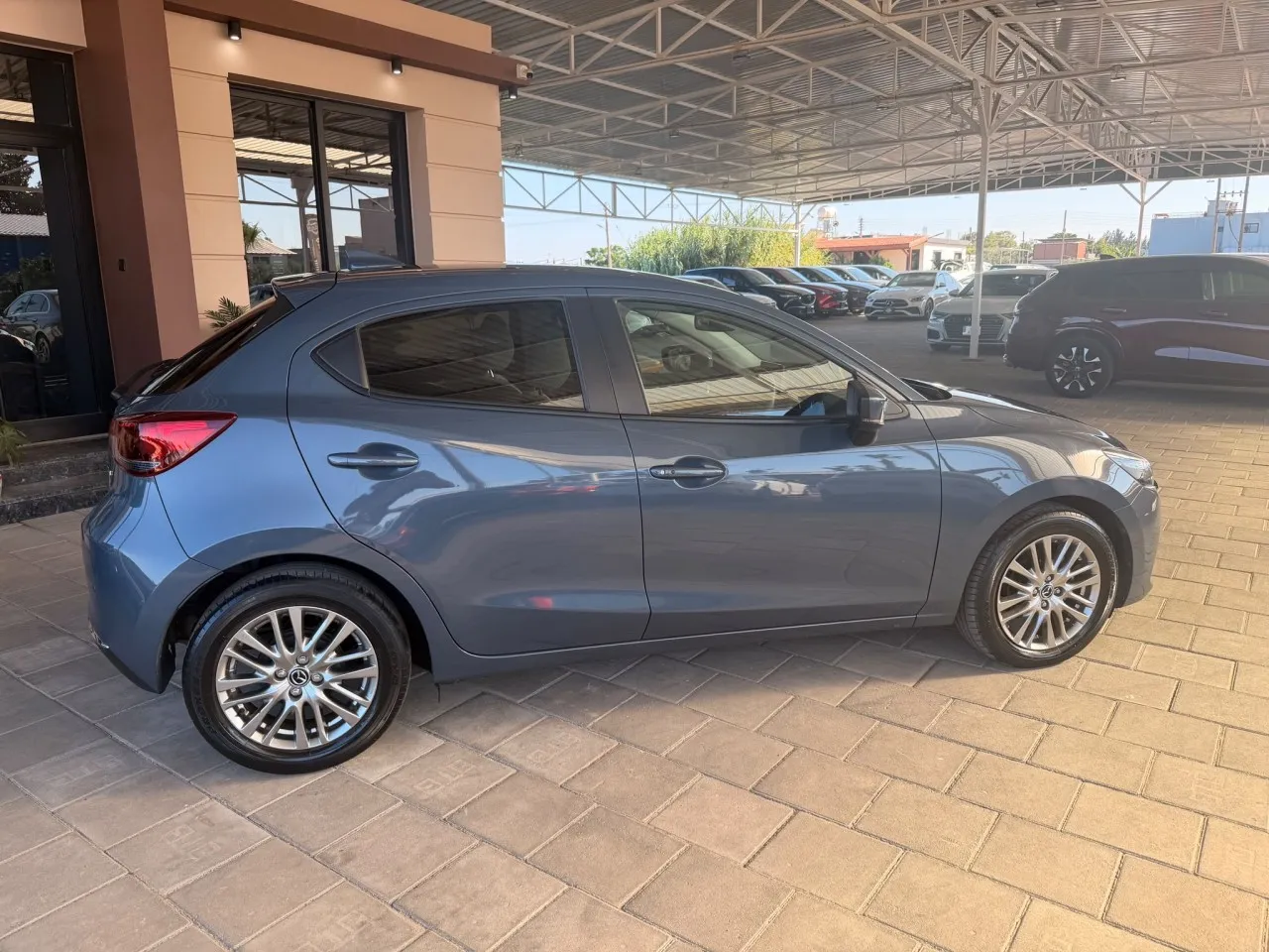 2022 Model Otomatik Mazda 2 1.5 Sky-G Lefkoşa Satılık İkinci El | GalerimPlus - Thumbnail 6