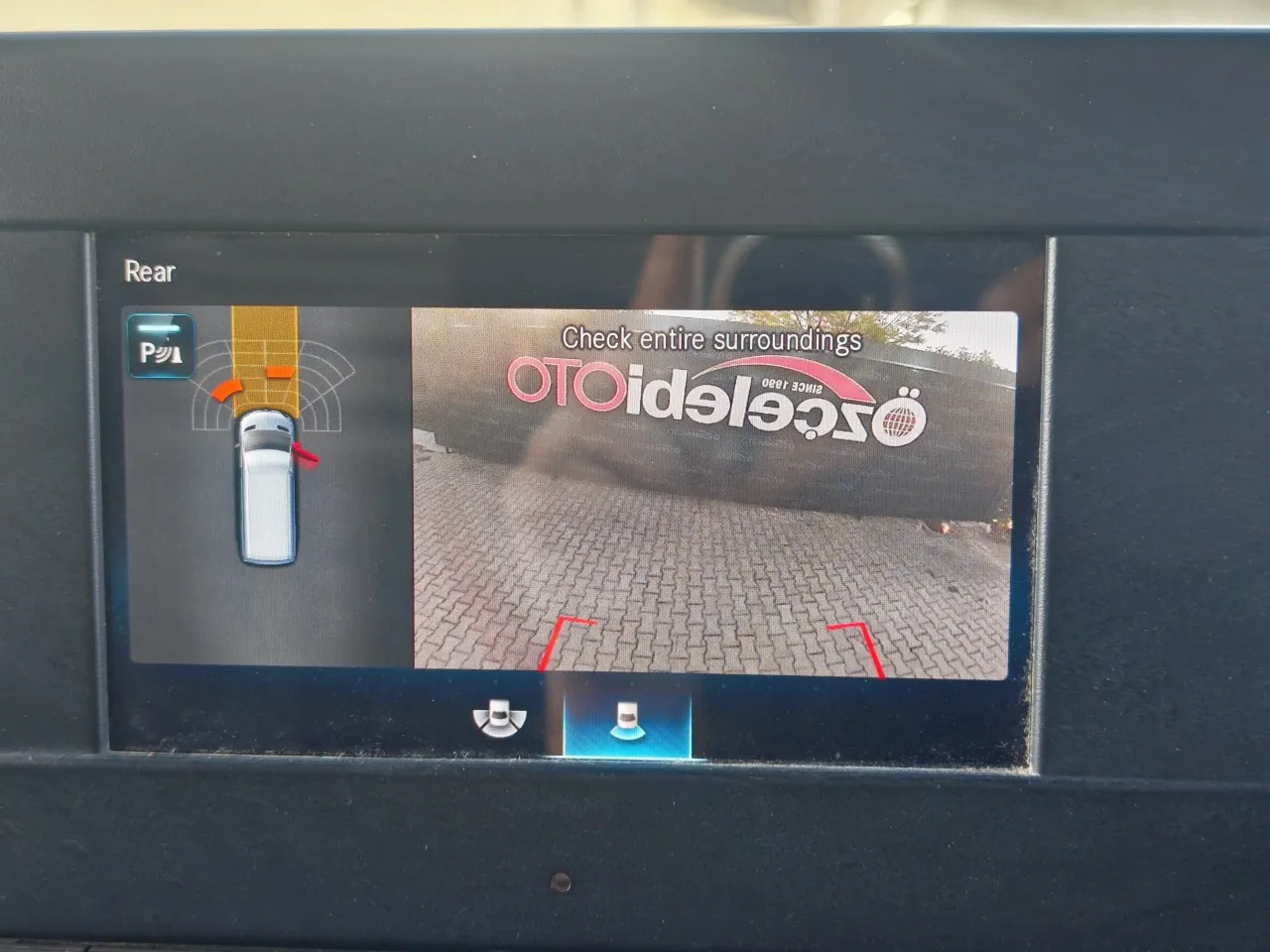 2020 Model Düz Mercedes - Benz Sprinter Panel Van Lefkoşa Satılık İkinci El | GalerimPlus - Thumbnail 7
