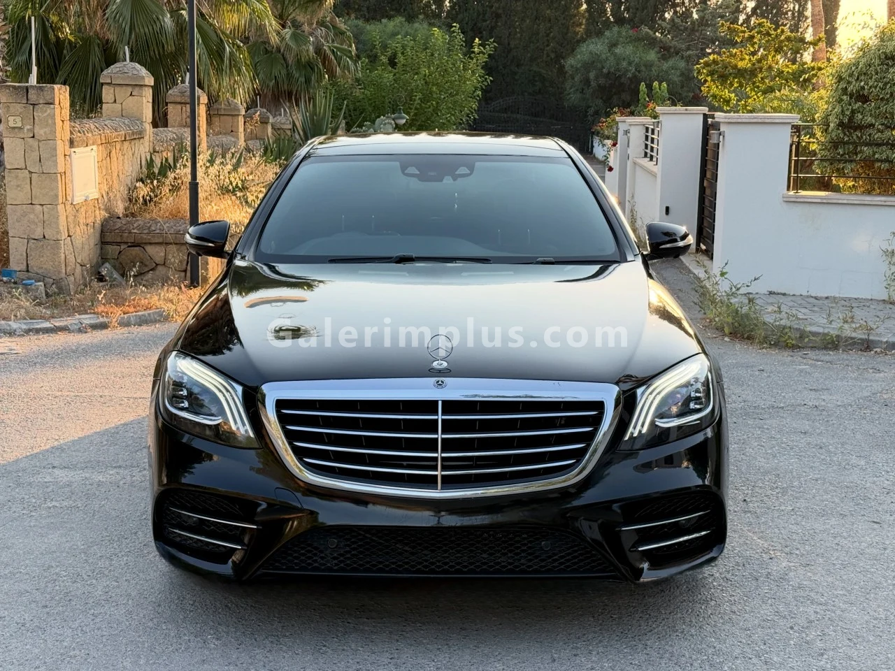 2017 Model Otomatik Mercedes-Benz S Serisi S 350 D Lefkoşa Satılık İkinci El | GalerimPlus - Thumbnail 3