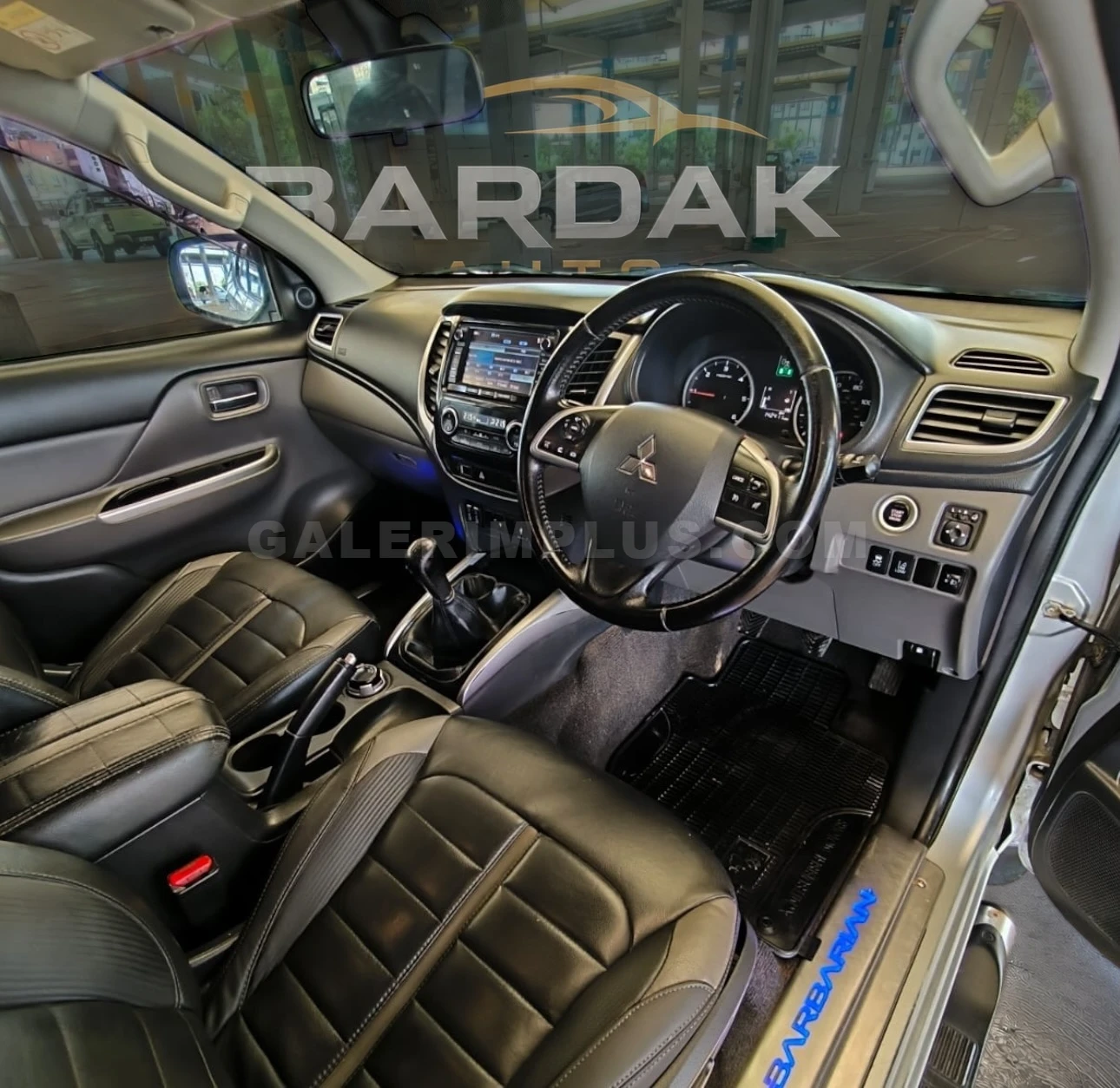 2016 Mitsubishi L 200 4x4 4x4 Lefkoşa Satılık İkinci El | GalerimPlus - Thumbnail 7