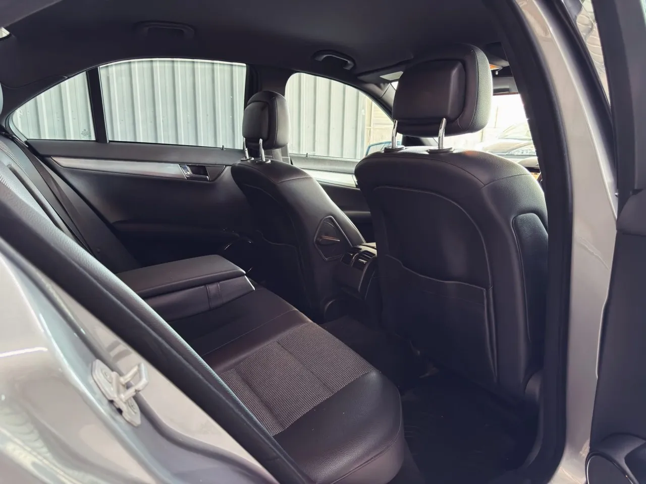 2010 Mercedes-Benz C Serisi C 180 AMG C 180 AMG C 180 AMG Lefkoşa Satılık İkinci El | GalerimPlus - Thumbnail 3