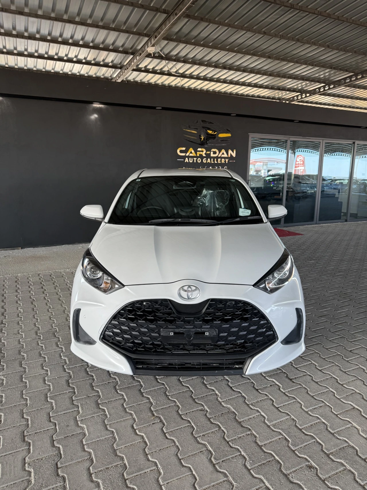 2024 Toyota Yaris 1.5 Lefkoşa Satılık İkinci El | GalerimPlus - Fotoğraf 1
