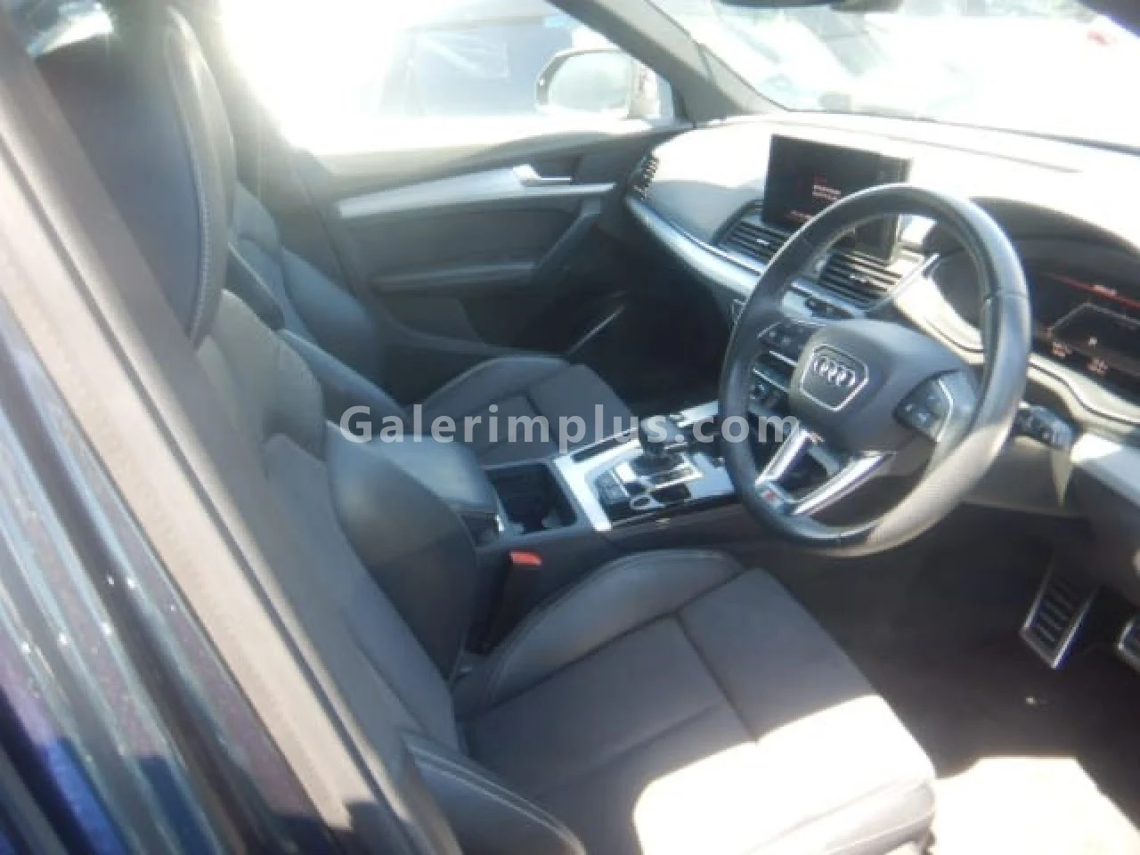 2023 Model Otomatik Audi Q5 2.0 TDI Quattro S Line Gazimağusa Satılık İkinci El | GalerimPlus - Thumbnail 5