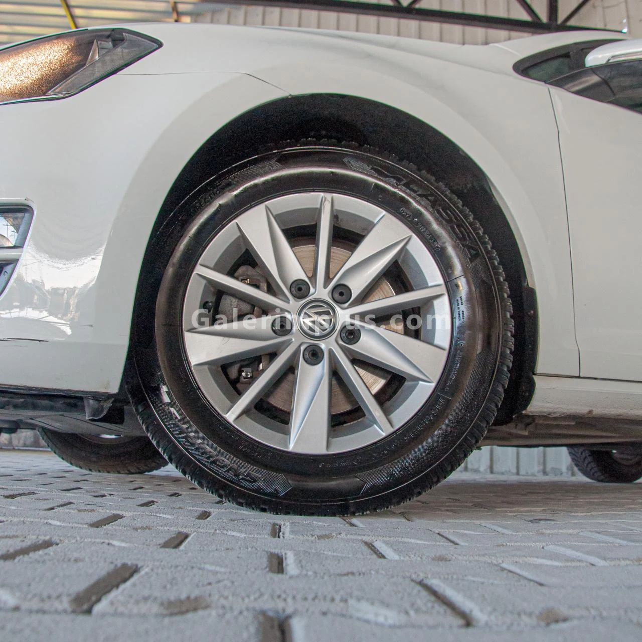 2013 Model Otomatik Volkswagen Golf 1.2 TSI Girne Satılık İkinci El | GalerimPlus - Thumbnail 7
