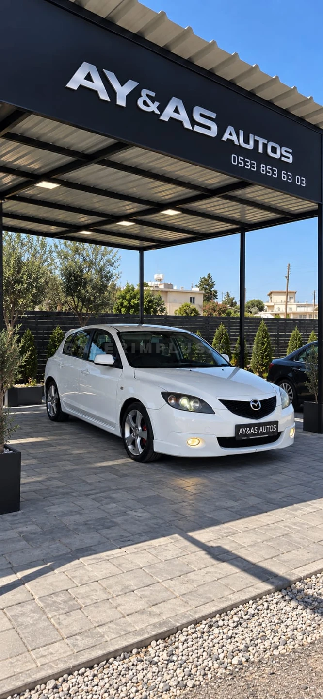 2004 Mazda Axela 1.5 16V 15S 1.5 16V Lefke Satılık İkinci El | GalerimPlus - Thumbnail 2