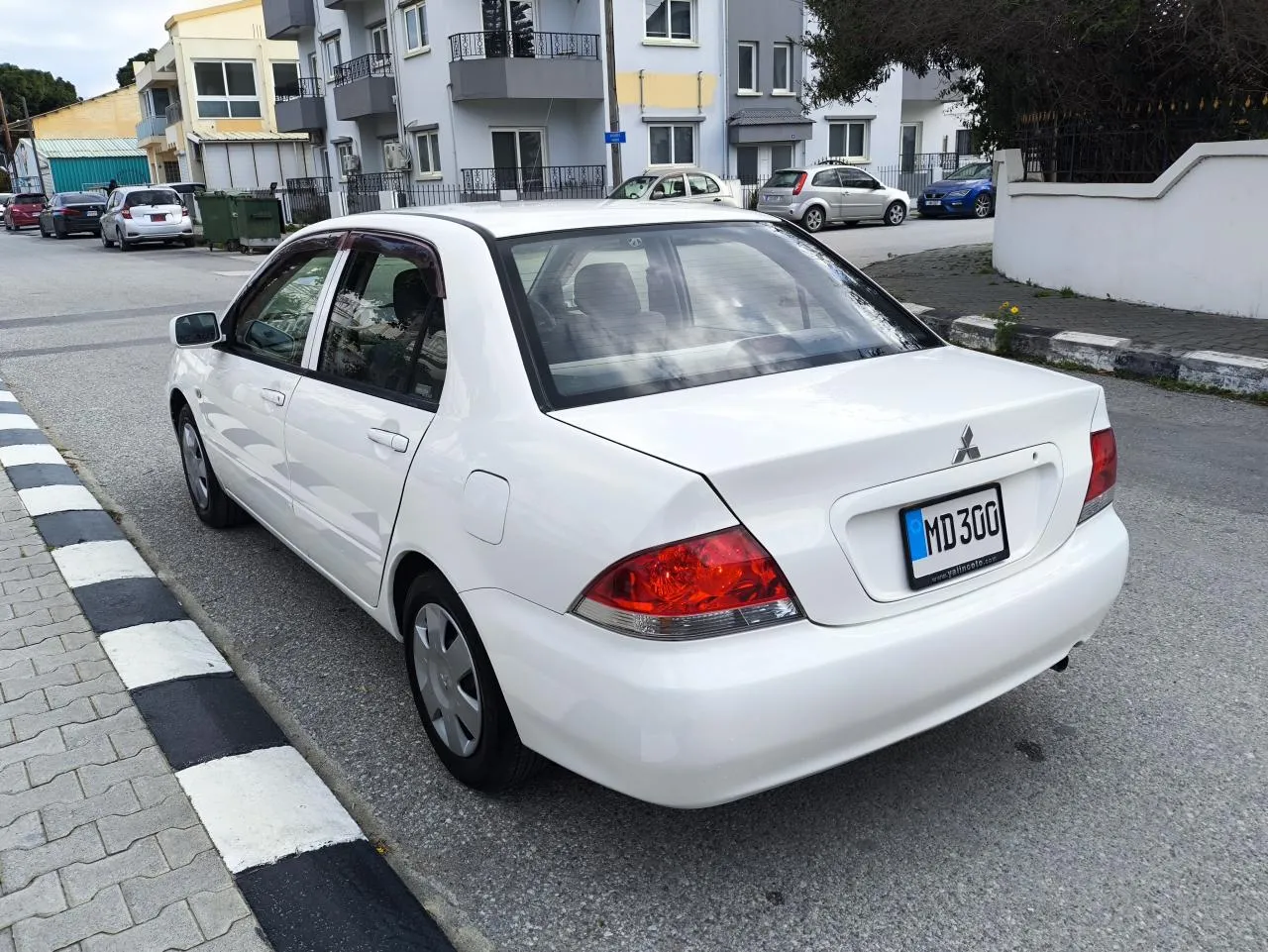 2009 Mitsubishi Lancer 1.5 Gazimağusa Satılık İkinci El | GalerimPlus - Thumbnail 7