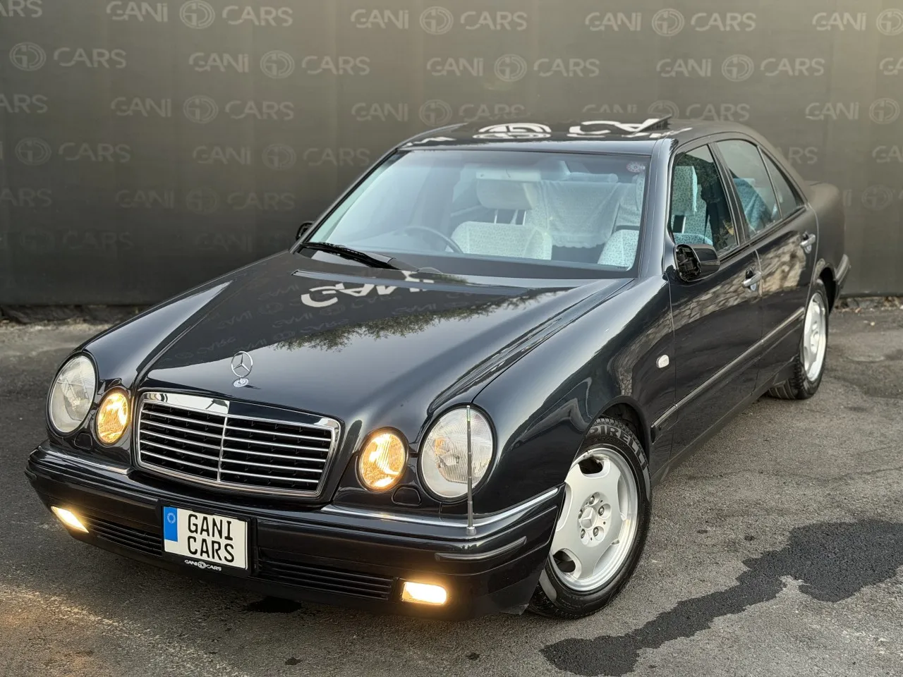 1999 Mercedes-Benz E Serisi E 320 Girne Satılık İkinci El | GalerimPlus - Thumbnail 6