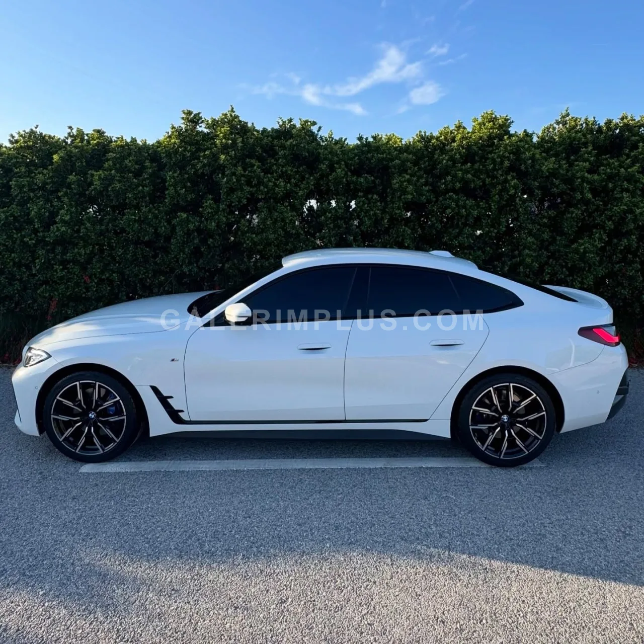 2022 BMW 4 Serisi 420i Gran Coupe Girne Satılık İkinci El | GalerimPlus - Thumbnail 4