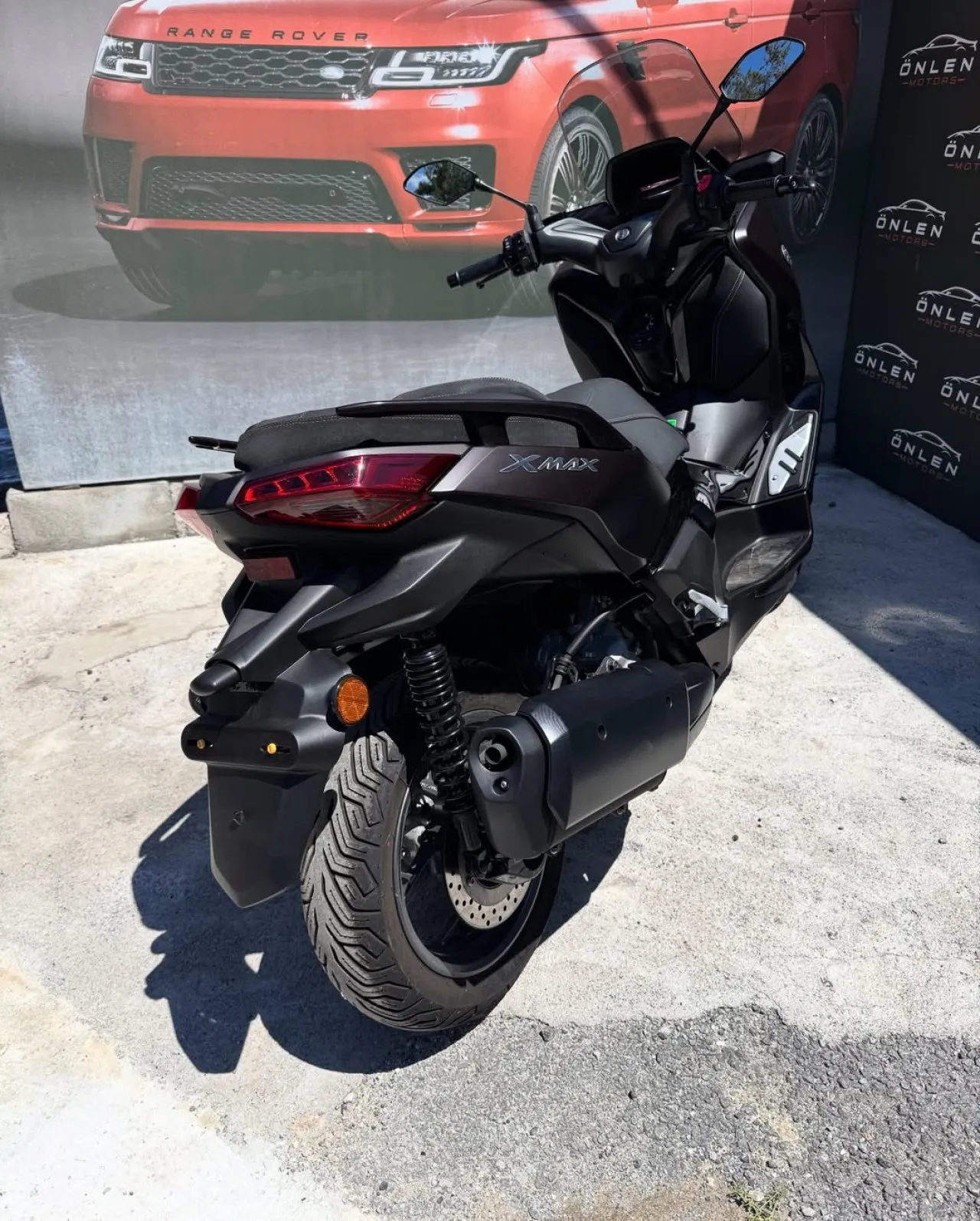 2024 Yamaha XMAX XMAX Girne Satılık İkinci El | GalerimPlus - Thumbnail 3